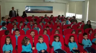 Biga'da Ağız Diş Sağlığı Eğitimi