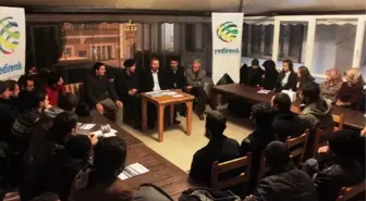 Bosnalı Misafirler Uluslararası Öğrencilerle Buluştu