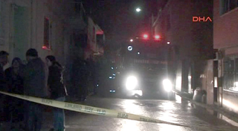 Bursa'da Yangın: 2 Ölü, 1 Yaralı