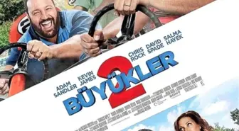 Büyükler 2 Filmi