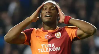 Drogba Galatasaray'da Mutlu Değil