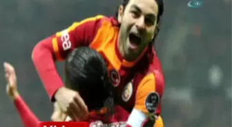 Galatasaray: 2 - Elazığspor. 0