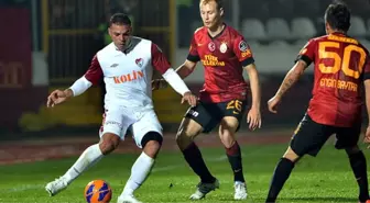 Galatasaray'ın Rakibi Elazığspor