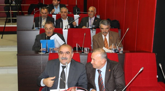 Gebze'de Yılın Son Meclisi