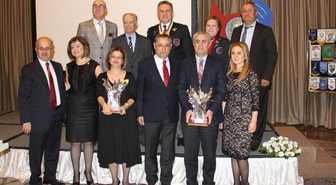 Güney Rotary Meslek Hizmet Ödülleri