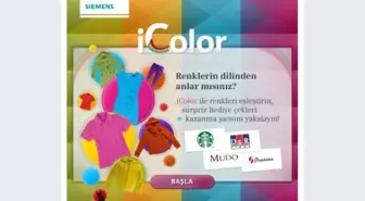 İ-Color Oyununda Renkleri Doğru Eşleştirenler Kazanıyor