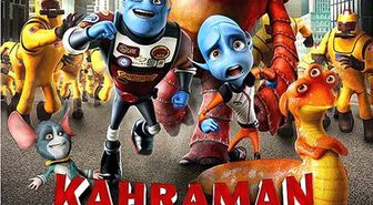Kahraman Uzaylılar Filmi