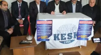 KESK Eylem Planını Açıkladı