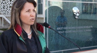Kırşehir Baro Başkanı Avukat Mehtap Karaburçak Tuzcu