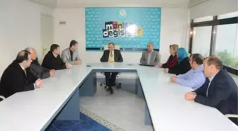 Malatyalılar'dan Açıkdil'e İade-i Ziyaret