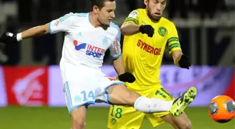 Marsilya'da Gülen Nantes Oldu: 1-0