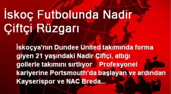 İskoç Futbolunda Nadir Çiftçi Rüzgarı