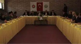 Öz Orman İş Sendikası Genel Başkan Yardımcısı Mustafa Çınar