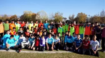 Sarıgöl'de U14,u15 ve U16 Milli Takım Seçmeleri Yapıldı