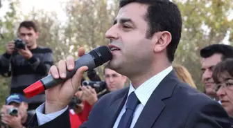 Selahattin Demirtaş Silivri'de