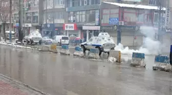 Yüksekova'da Gerginlik: 2 Kişi Öldü