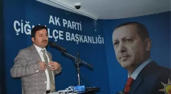 Ak Partili Adnan Yılmaz, Chpli Belediyeye Sert Çıktı