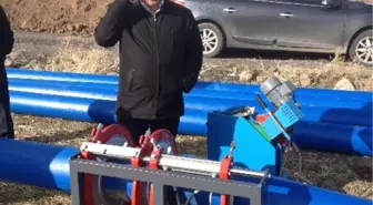 Aksaray'da 50 Yıllık İçme Suyu Hattı Yenileniyor