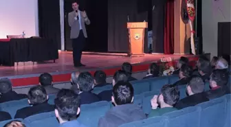 Aksaray'da 'Aslında Ne Oldu' Konulu Konferans