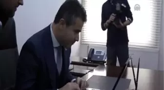 Bakan Kılıç, AA'nın fotoğraf oylamasına katıldı