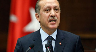 Başbakan Erdoğan Tekirdağ'da