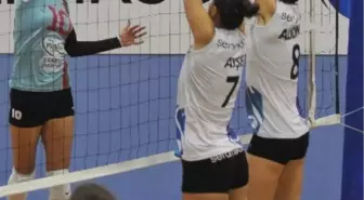 Bayanlar Voleybol 2. Lig