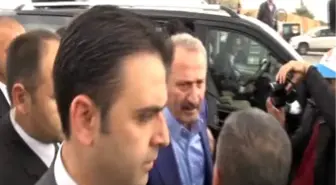 Bakan Çağlayan: Kürt, Türk Farketmez Herkes Kardeşimiz