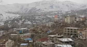 Hakkari İl Genelinde Kepenkler Açılmadı