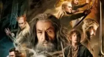 'Hobbit: Smaug'un Çorak Toprakları' 13 Aralık'ta Sinemalarda