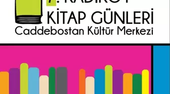 Kadıköy'de Kitap Dolu Günler Başlıyor
