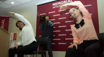 Kalp Yogası Antalya'da