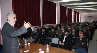 Kayan: 'Kur'an'sızlık; Köleliktir, Körlüktür, Kötürümlüktür'