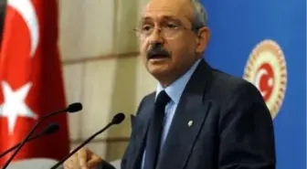 Kılıçdaroğlu : Erdoğan'a Mahkum Hissedenin Yanında Değiliz