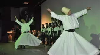 Mevlana, Soma'da Anıldı