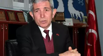 MHP'nin Samsun Adayı Ferhat Günaydın