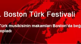 Boston'da Orkestra Marhaba Büyük Beğeni Topladı