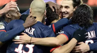 PSG Hıncını Sochaux'tan Çıkarttı: 5-0