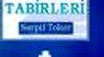 Rüya Tabirleri Kitabı Çıktı