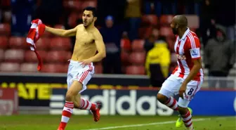 Stoke City'den Chelsea'ye Sürpriz!: 3-2