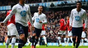 Tottenham Puan Kaybı İstemiyor