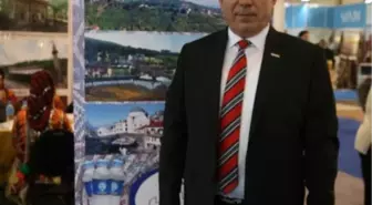 Turizm Fuarının Gözdesi Niksar