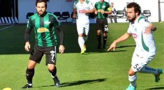 Akhisar İkinci Yarıda Geri Döndü: 2-1