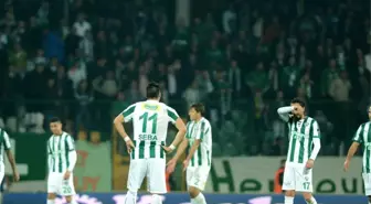 Bursa'dan Gol Çıkmadı: 0-0