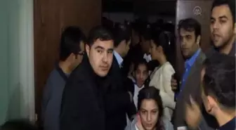 ÇGHB oyuncuları Şırnak'ta