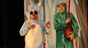 Engellilerin Tiyatro Keyfi