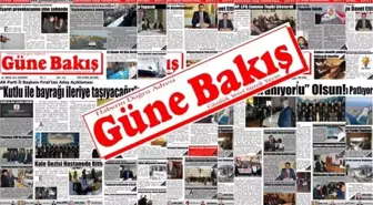 Güne Bakış Gazetesi 10'uncu Yılını Kutluyor