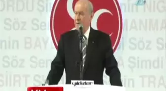 İşte MHP'nin Belediye Başkan Adayları