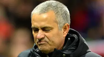 Mourinho: İşler İyi Gitmiyor