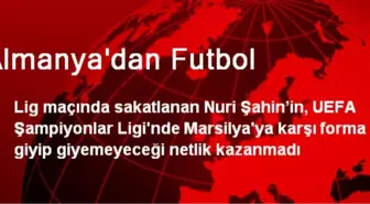 Almanya'dan Futbol