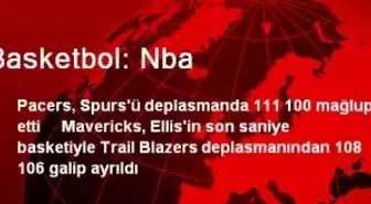 Basketbol: Nba